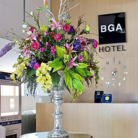 Bga Hotel Bucaramanga Exterior photo
