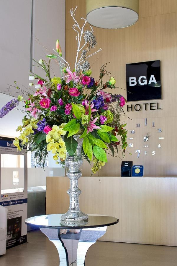 Bga Hotel Bucaramanga Exterior photo