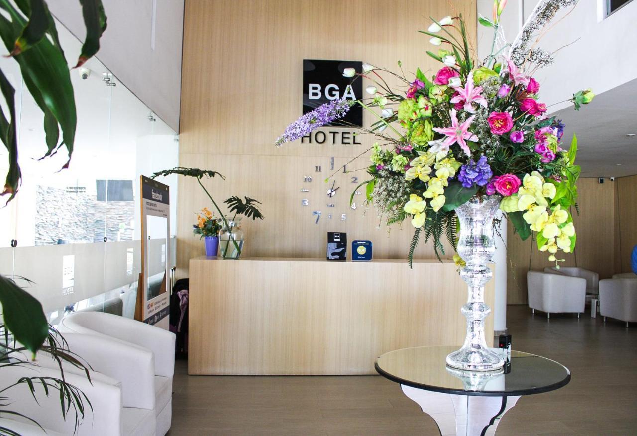 Bga Hotel Bucaramanga Exterior photo
