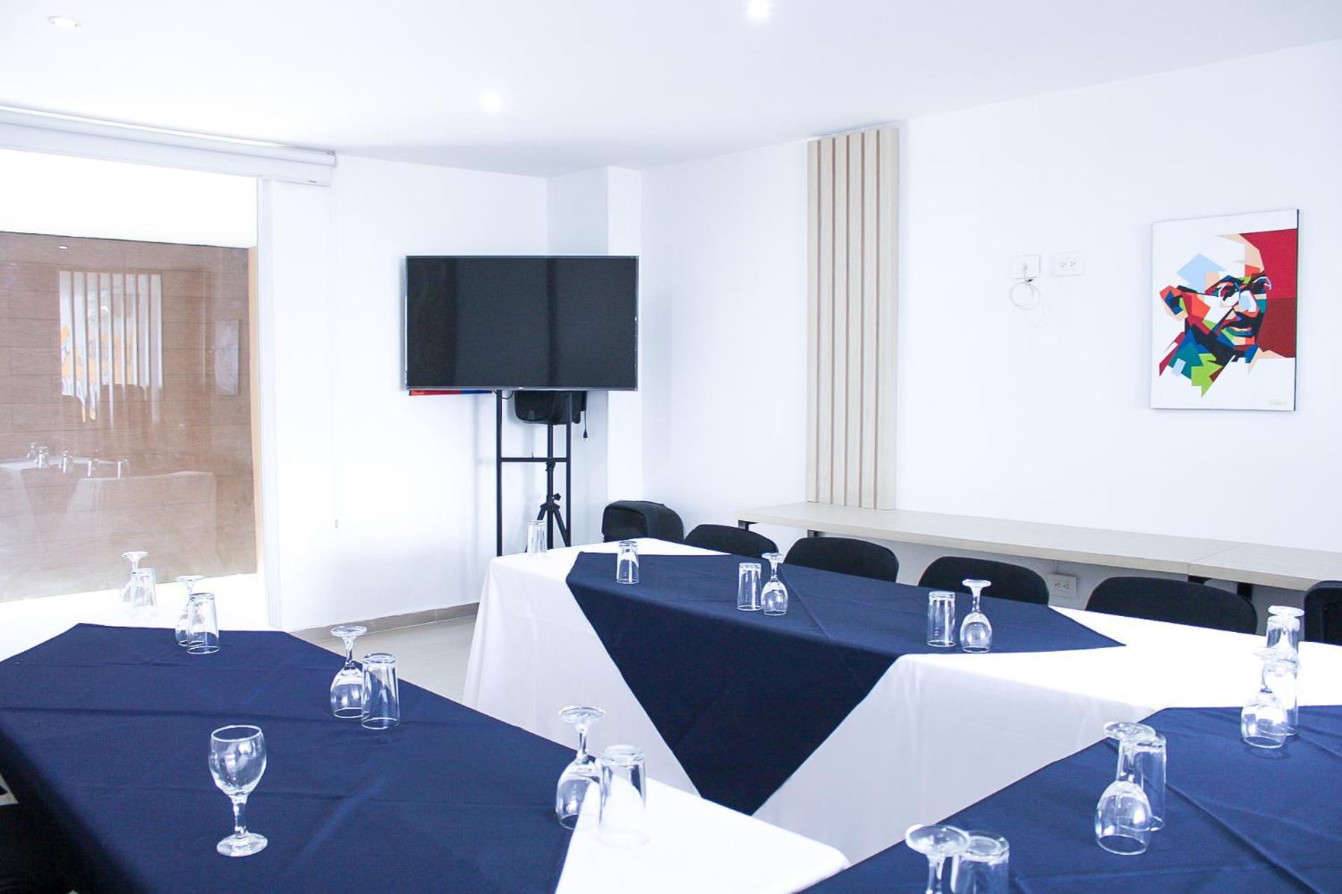 Bga Hotel Bucaramanga Exterior photo