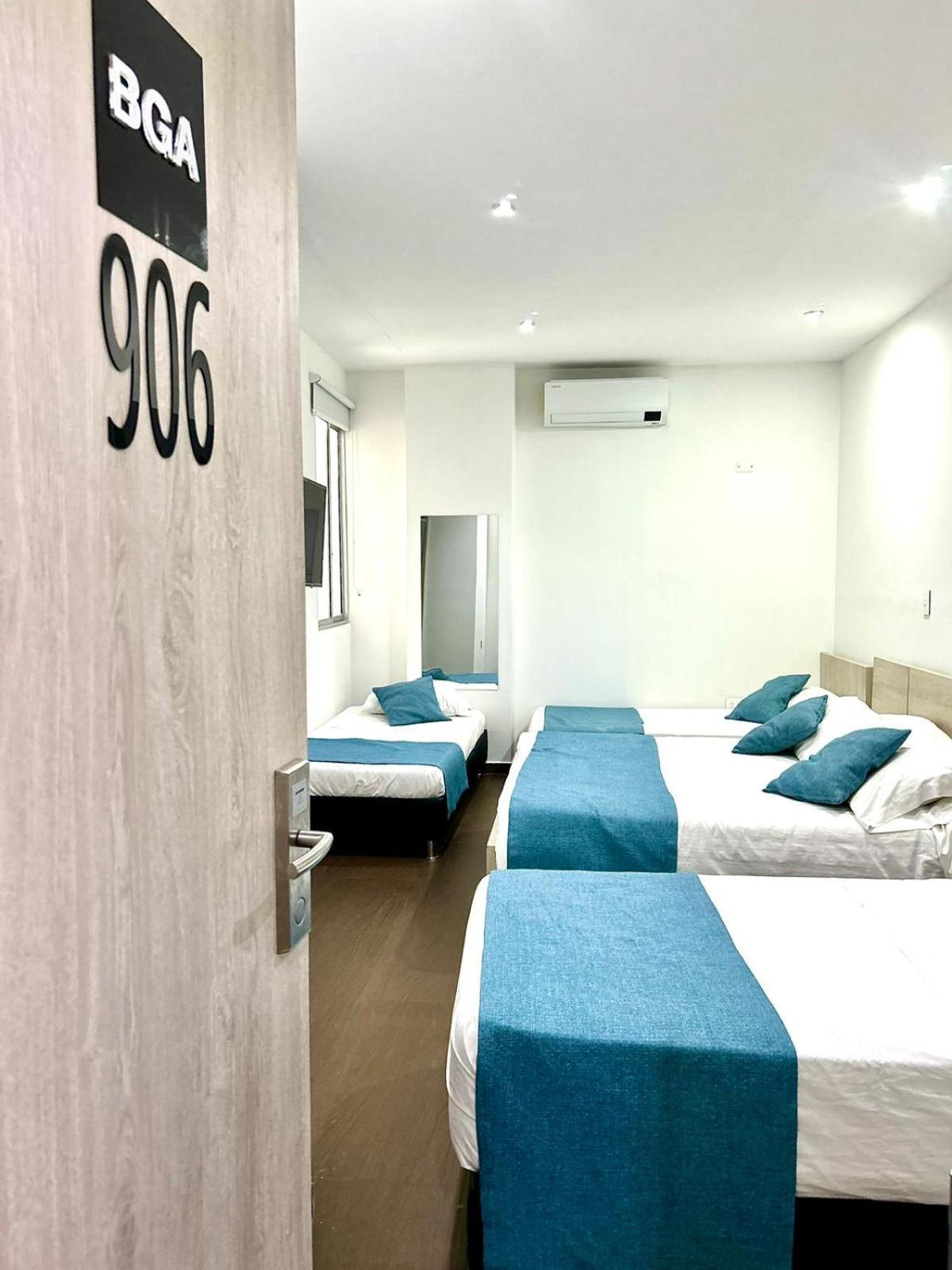 Bga Hotel Bucaramanga Exterior photo