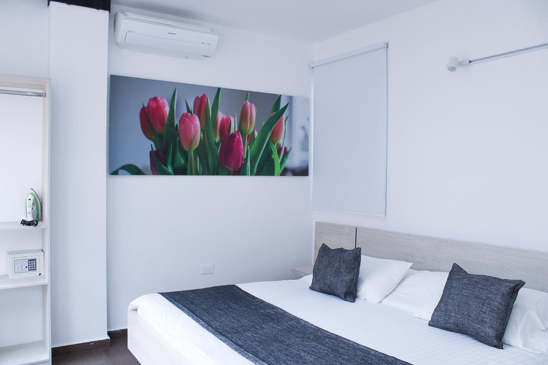 Bga Hotel Bucaramanga Exterior photo
