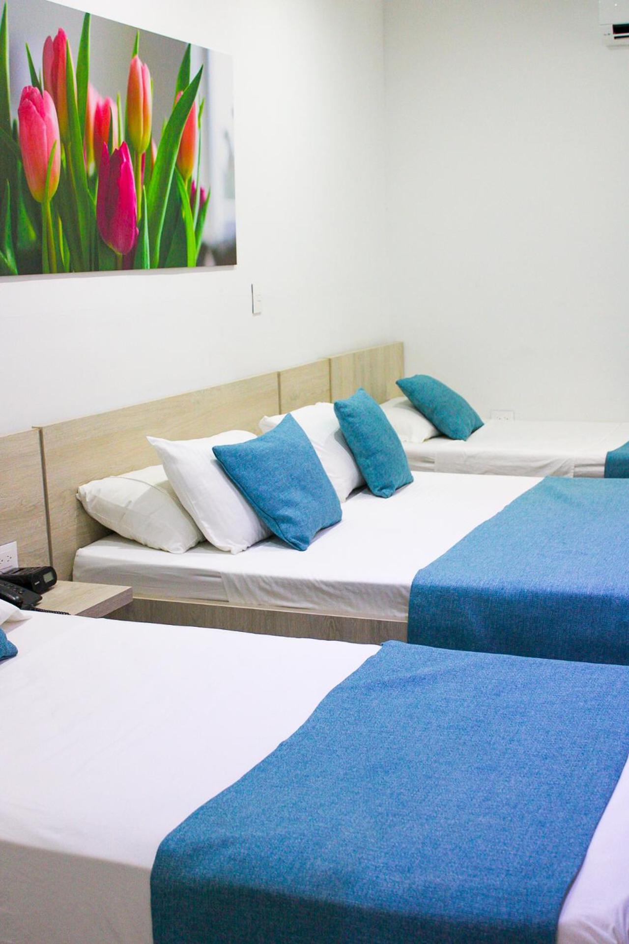 Bga Hotel Bucaramanga Exterior photo
