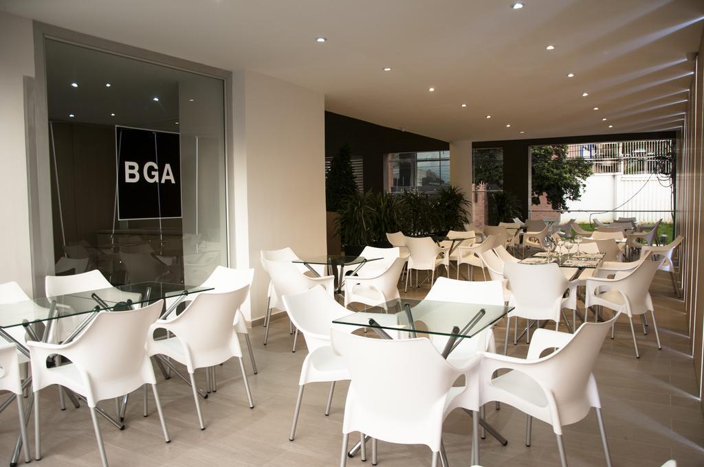 Bga Hotel Bucaramanga Exterior photo