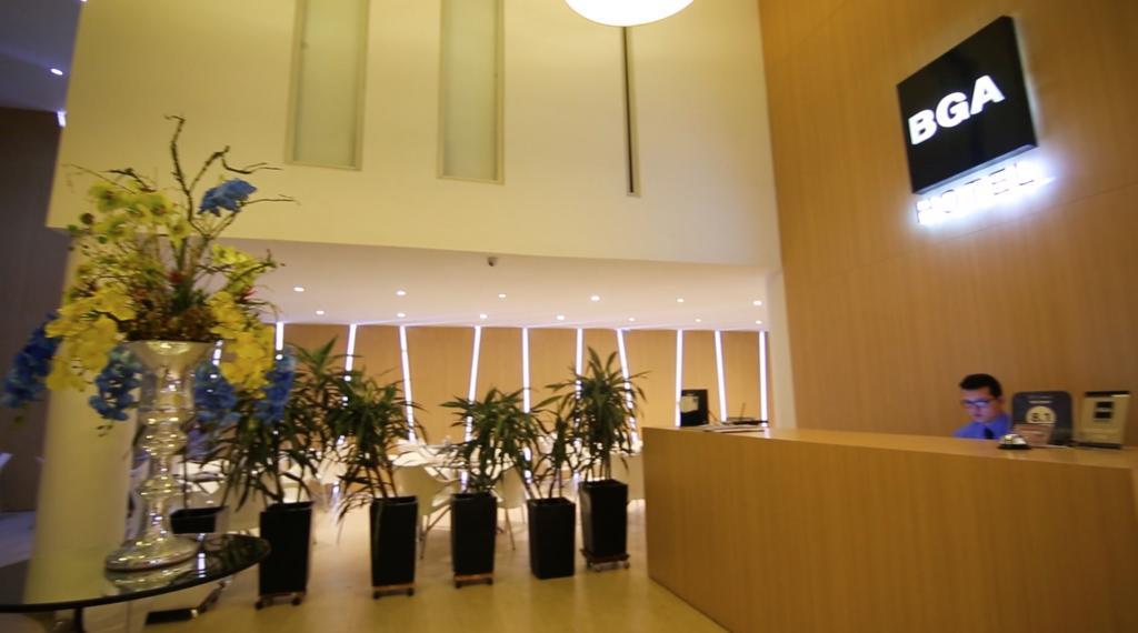 Bga Hotel Bucaramanga Exterior photo