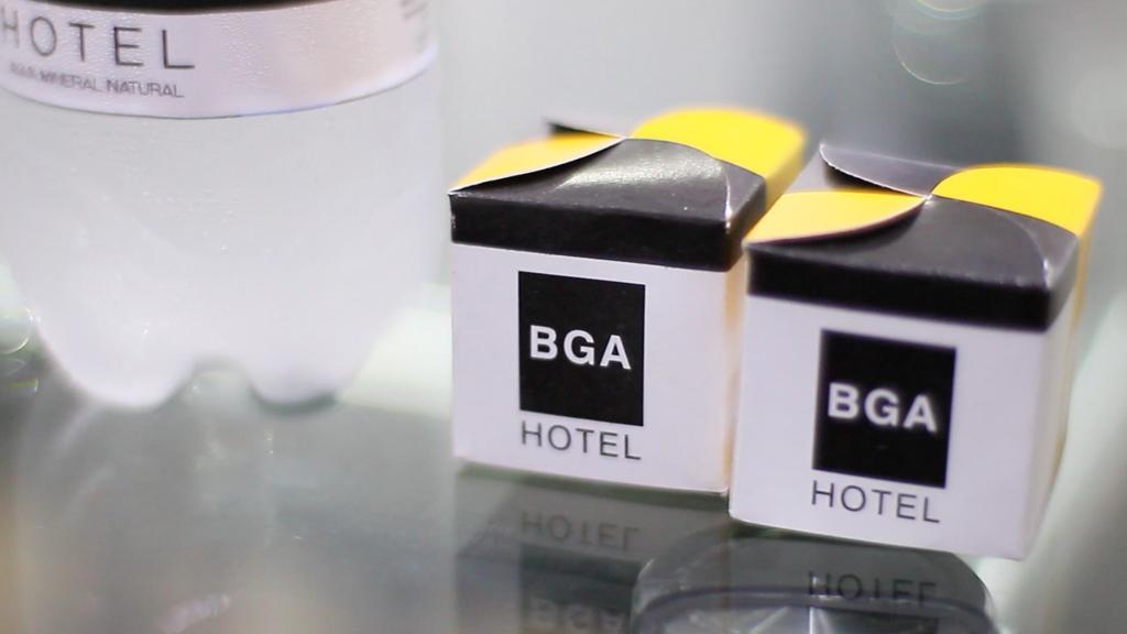 Bga Hotel Bucaramanga Exterior photo