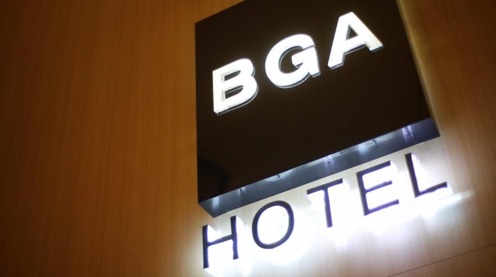 Bga Hotel Bucaramanga Exterior photo