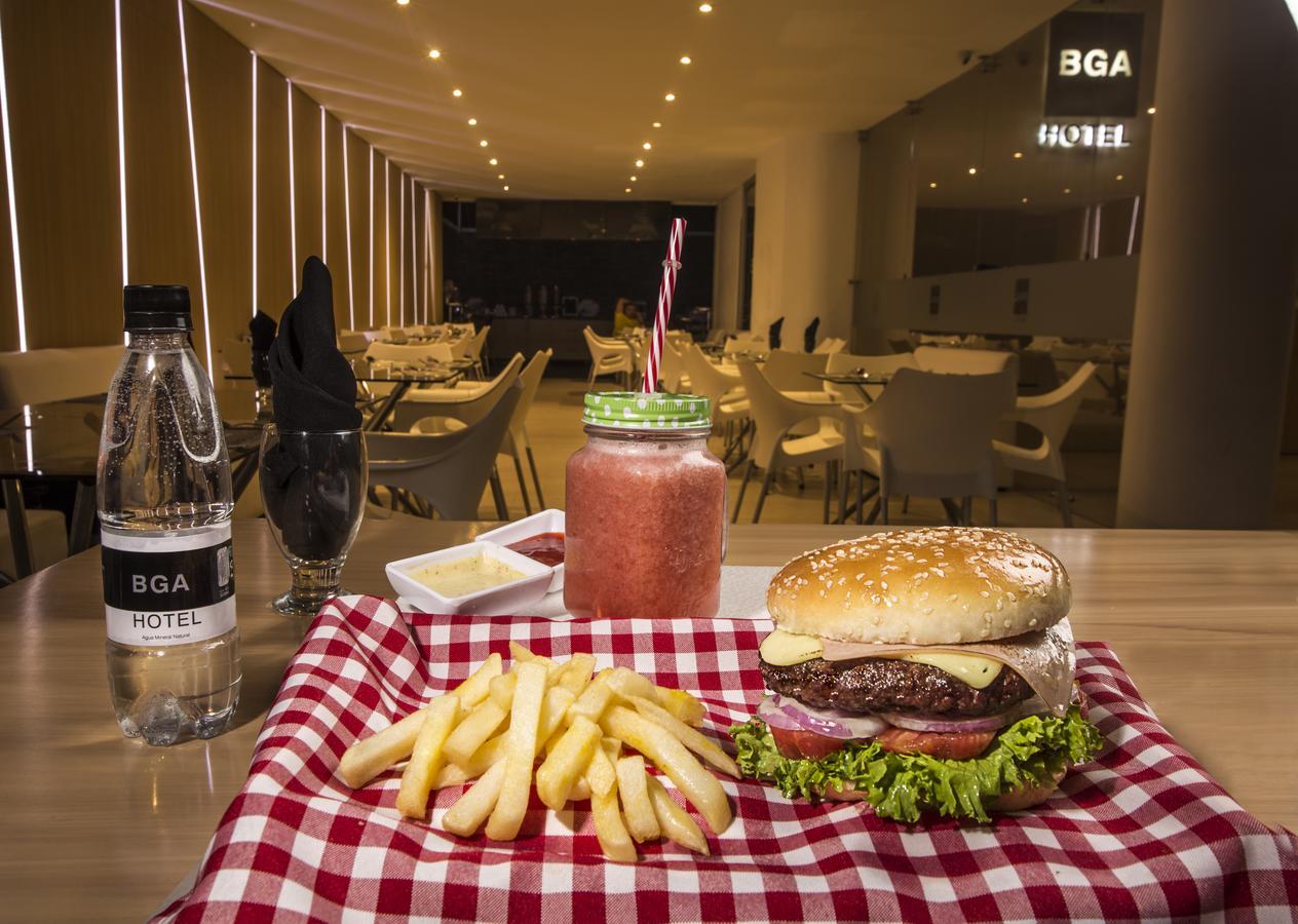 Bga Hotel Bucaramanga Exterior photo