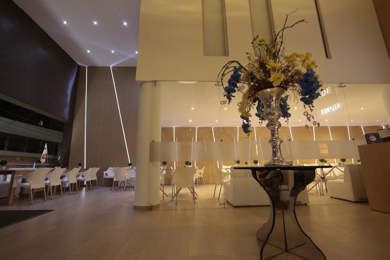 Bga Hotel Bucaramanga Exterior photo