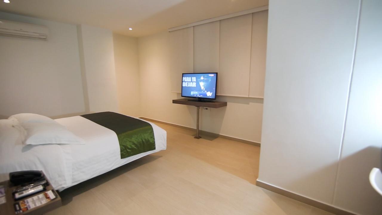 Bga Hotel Bucaramanga Exterior photo